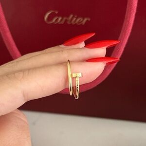 Cartier ring